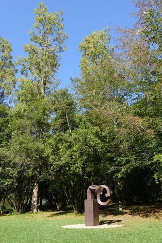 Explore the Chillida Leku Museum, the Basque garden home to some 40 sculptures by Spanish artist Eduardo Chillida.