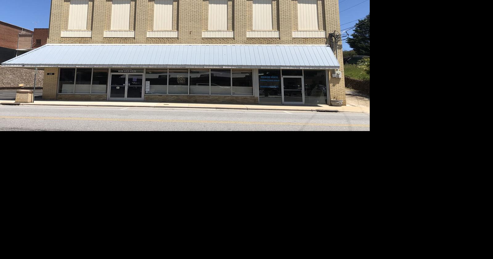 Old Marion Foam & Fabrics building gets new owner. Work begins on