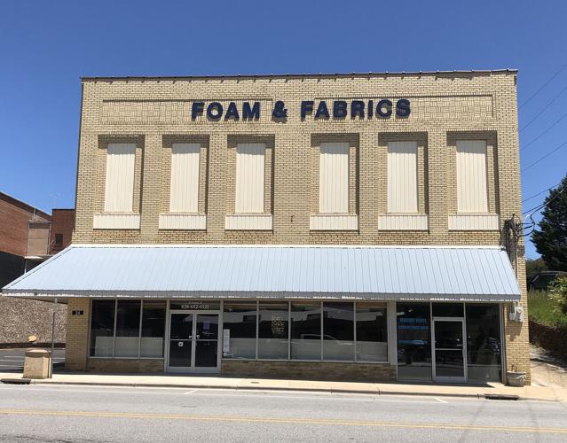 Old Marion Foam & Fabrics building gets new owner