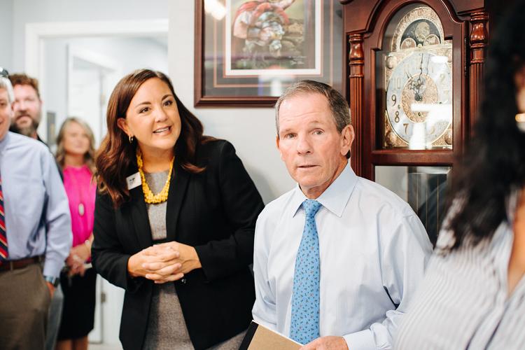 McDaniel Insurance Agency celebrates opening of new office