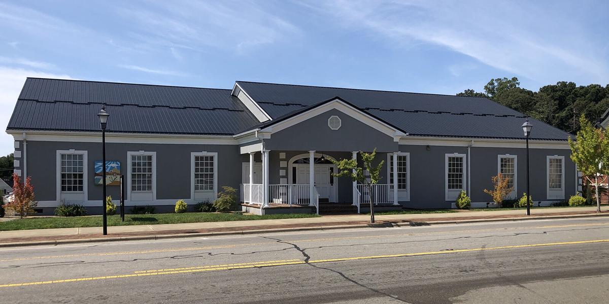 McDowell County buys former Kirksey Funeral Home building