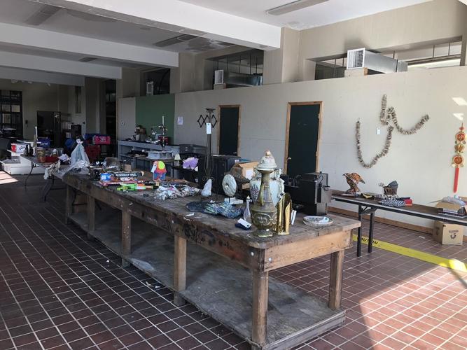 Bigfoot Auction Co. in Marion sells all kinds of items online