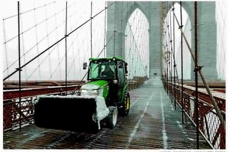 Smart plows gain steam