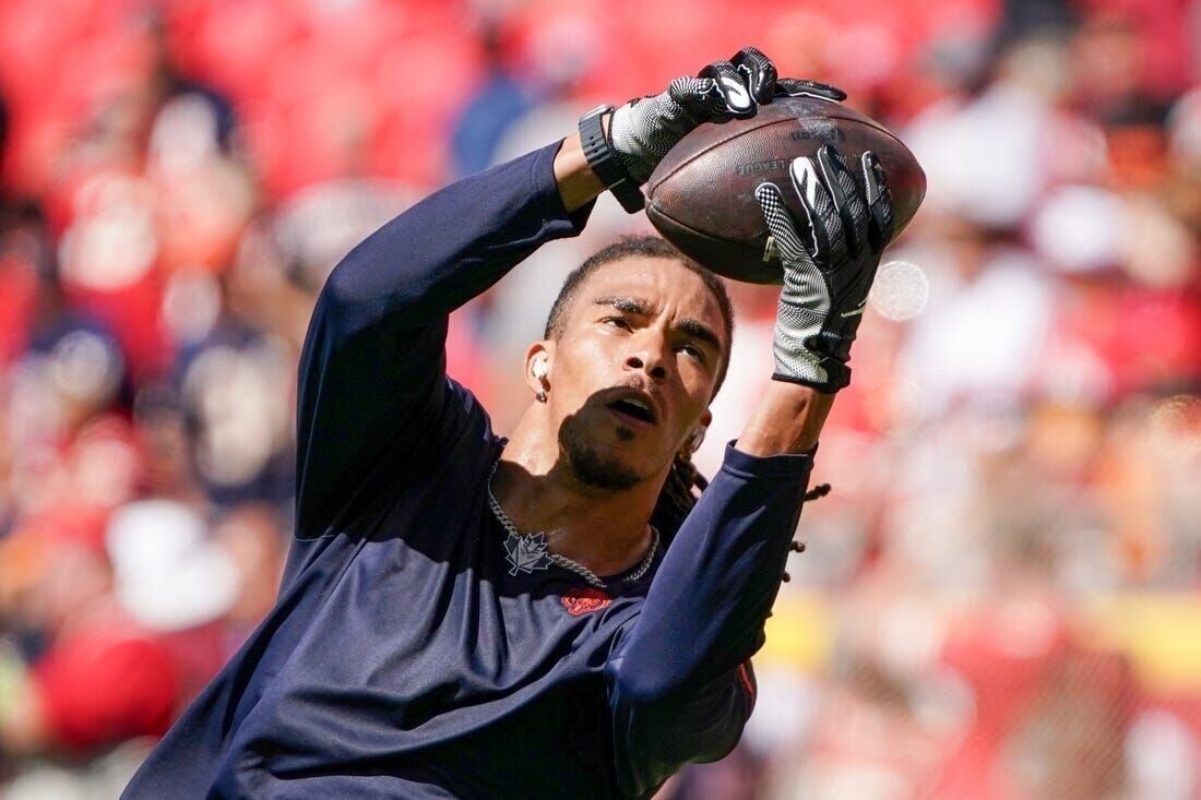 F1 star Lewis Hamilton cheers on his NFL team Denver Broncos for first time  since becoming co-owner