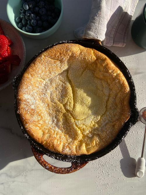 The Kitchn Giant Dutch Babies Are Easy Tasty And Thrilling