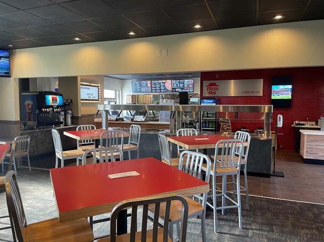 Marion’s Pizza Hut getting big makeover