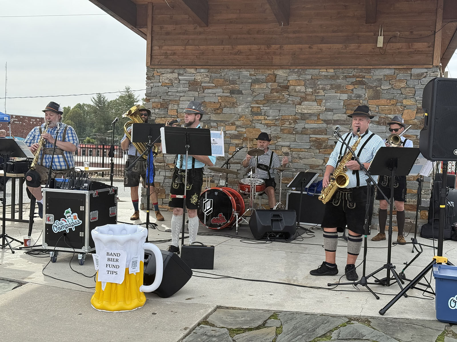 2025 Mountain Glory Festival in McDowell County NC