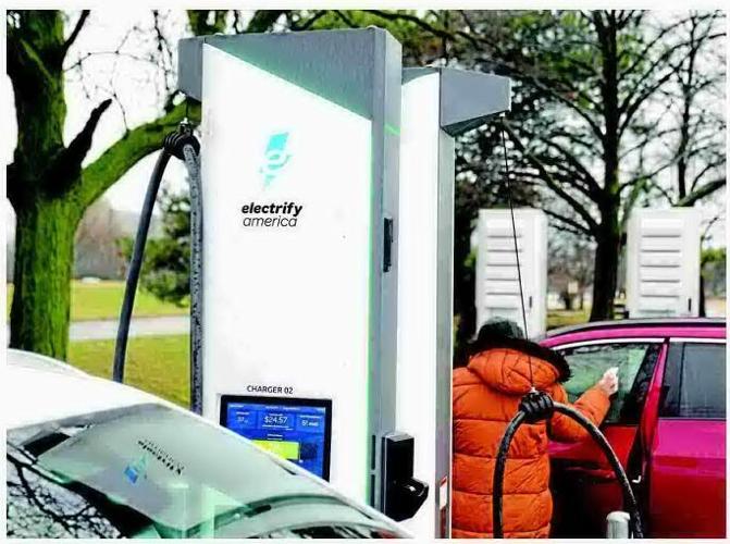 Gas price hikes drive up interest in electric vehicles