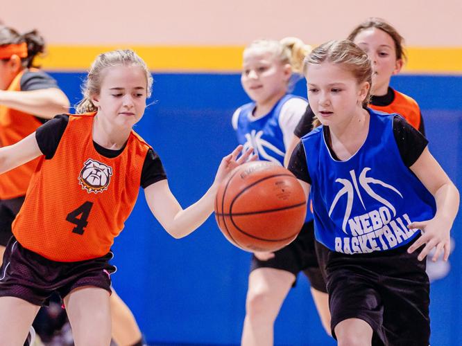 Youth basketball