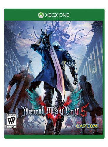 Devil May Cry 5