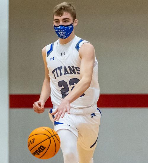 St. Stephens shoots down Titans with 3-point barrage