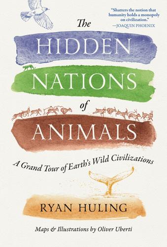 How a California wildfire inspired a book about hidden animal societies