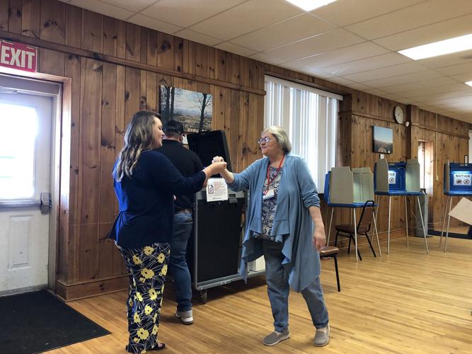 Incumbents easily re-elected in Marion, Old Fort