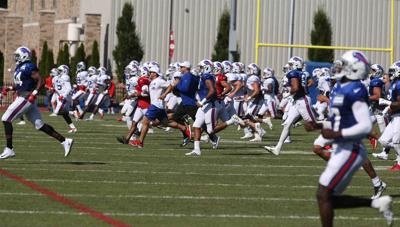 Bills training camp (copy)