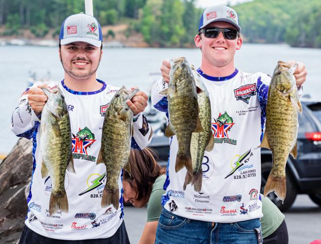World's best fishermen hit Grand Lake in high-stakes competition
