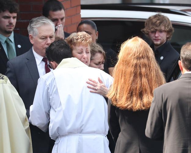 Roberta Drury funeral