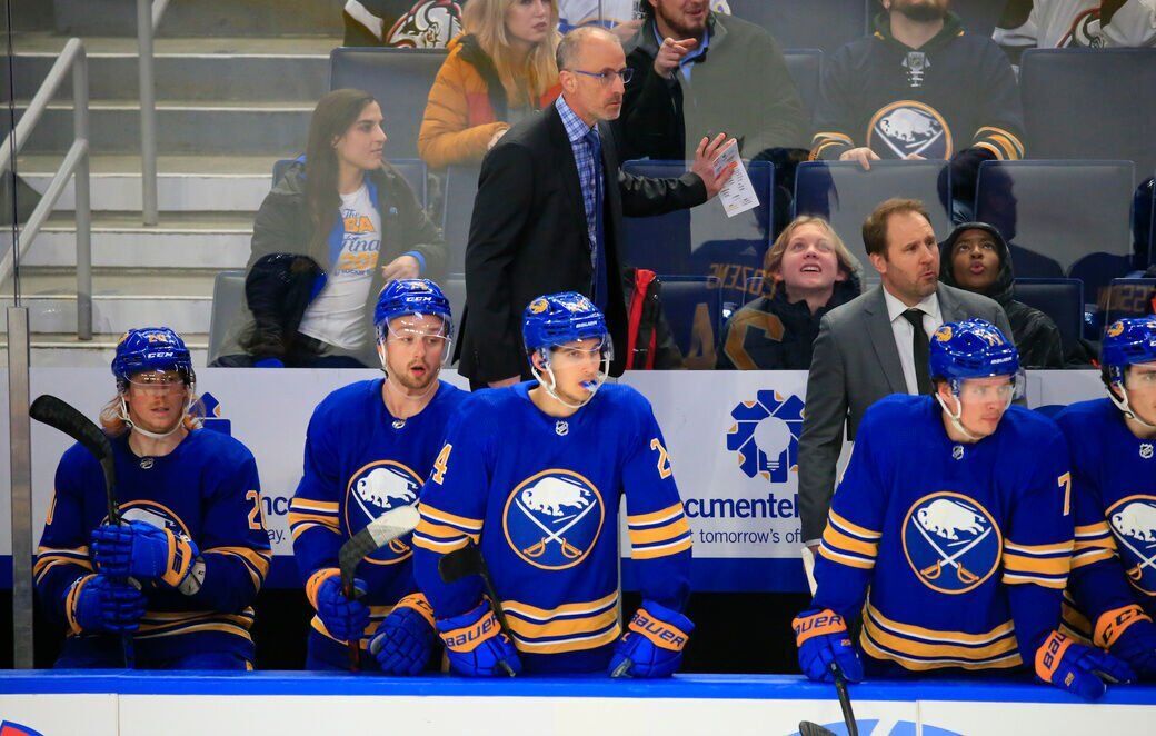 Sabres Senators
