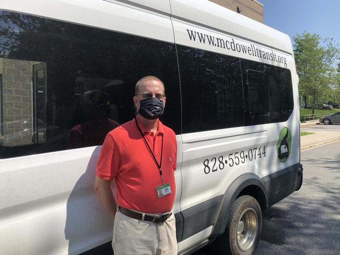 McDowell Transit has a new director