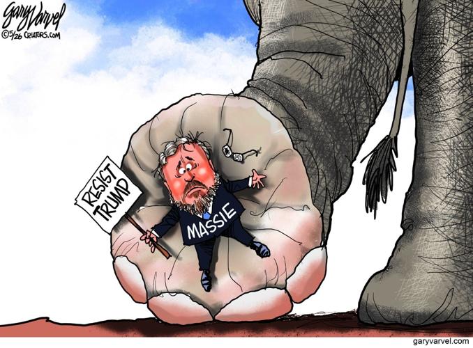 Gary Varvel for May 20, 2026