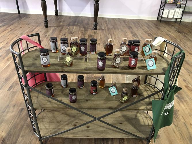 The OG Shoppe offers boutique items in downtown Marion