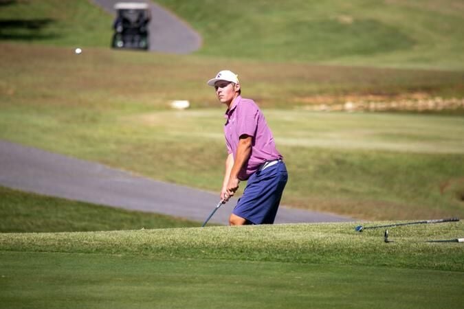 King Men’s Golf Finishes Final Day of Patriot Fall Classic