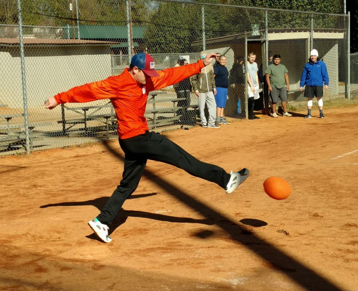 Kickball tournament raises hundreds for hurricane victims Latest