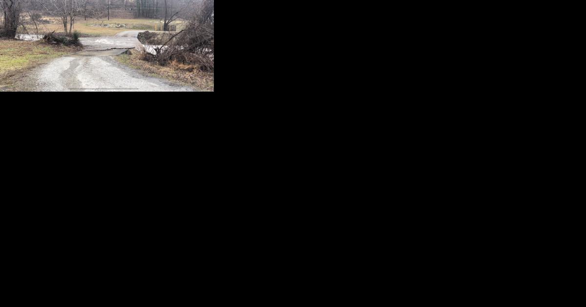 Excessive rainfall results in McDowell County flooding - Vimarsana News