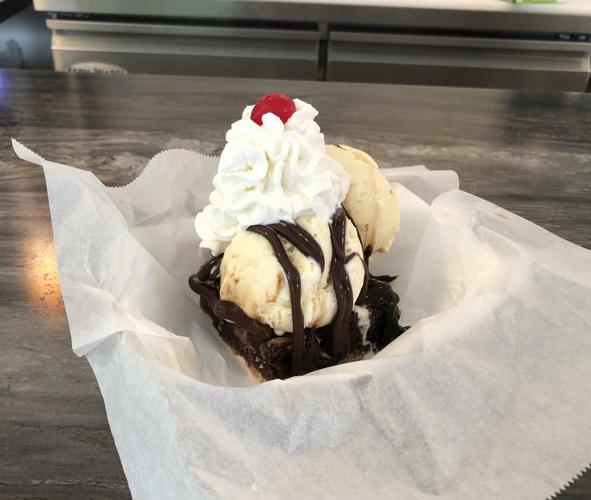 Black Beary’s Café serving tasty ice cream in Old Fort