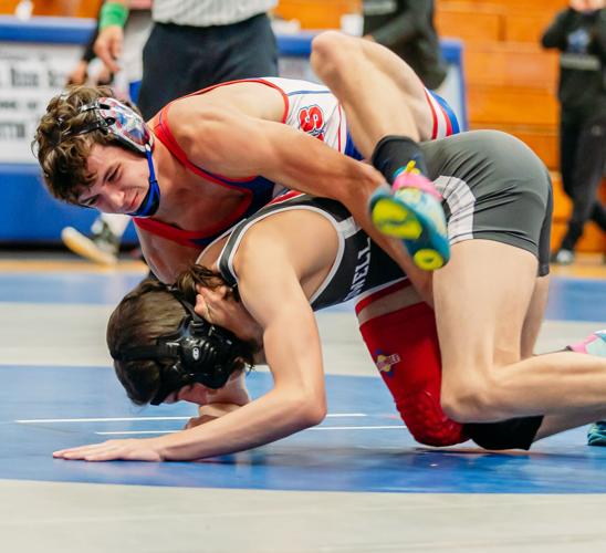 A solid second: Titans produce 5 conference champions, finish behind St. Stephens in NWC tourney