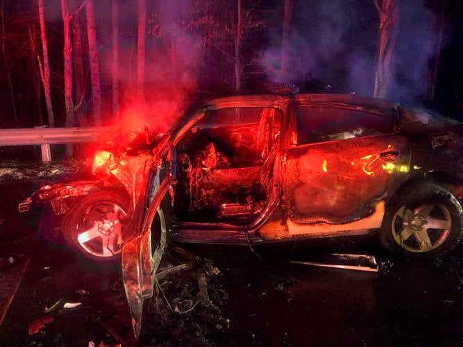 Wreck involving Marion police officer still being reviewed