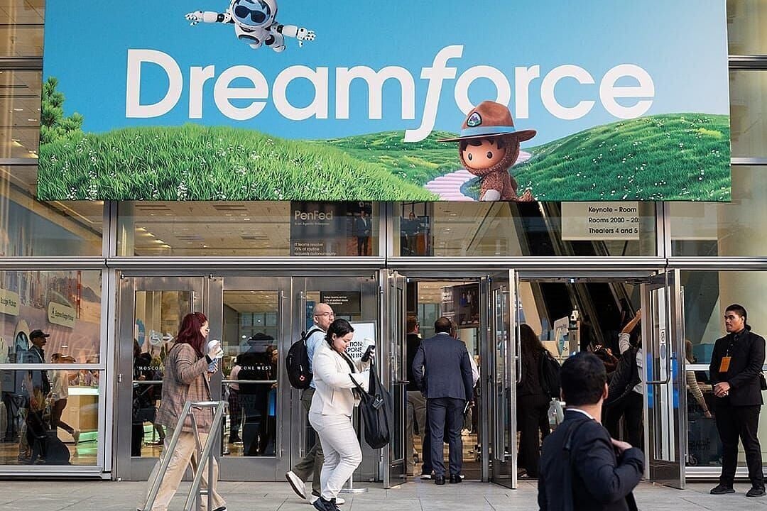 6 key Dreamforce 2026 takeaways for the GTM tech stack