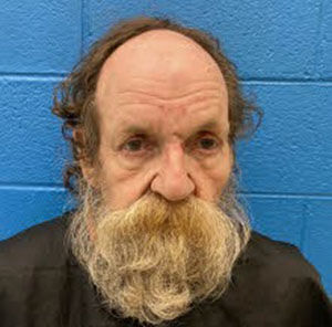 Nebo man charged with gun crimes