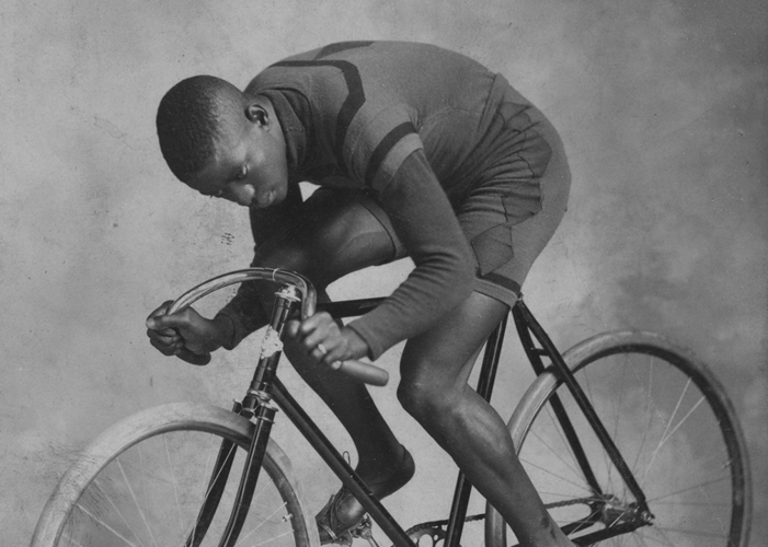 Marshall 'Major' Taylor