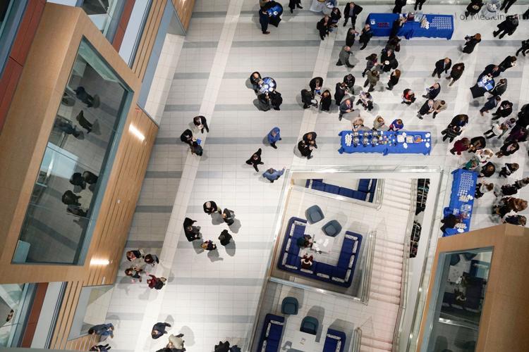 UB Jacobs School of Medicine and Biomedical Sciences Grand Opening