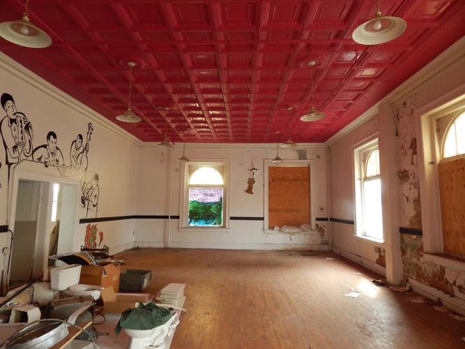 Old Hotel James gets new owner who plans to create apartments, new business space