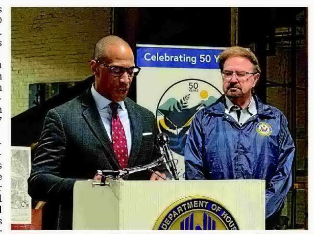 HUD secretary, congressman visit Marion