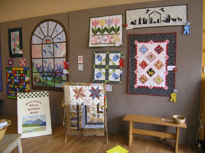 MACA hosting annual quilt show, sale of Comfort Quilts