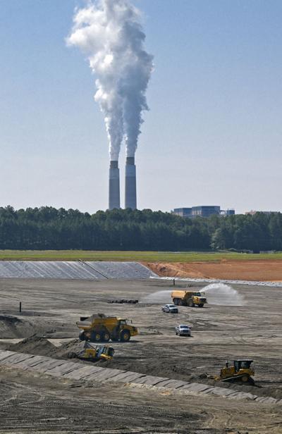 Belews Creek Coal Ash