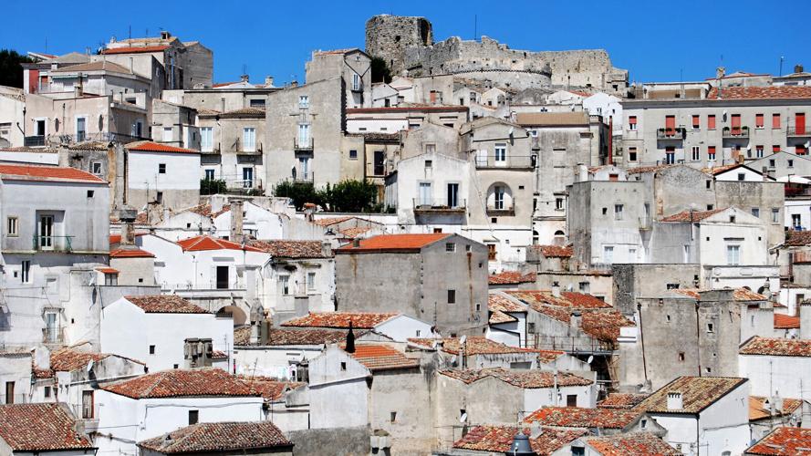 The Italian towns perfect for social distancing