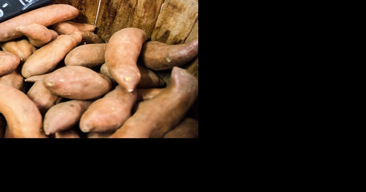 Buttery, sweet and orange: This milk alternative using sweet potatoes has deep NC roots