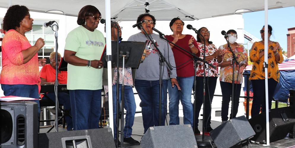 Downtown Marion to celebrate Mountain Glory 2023 on Saturday