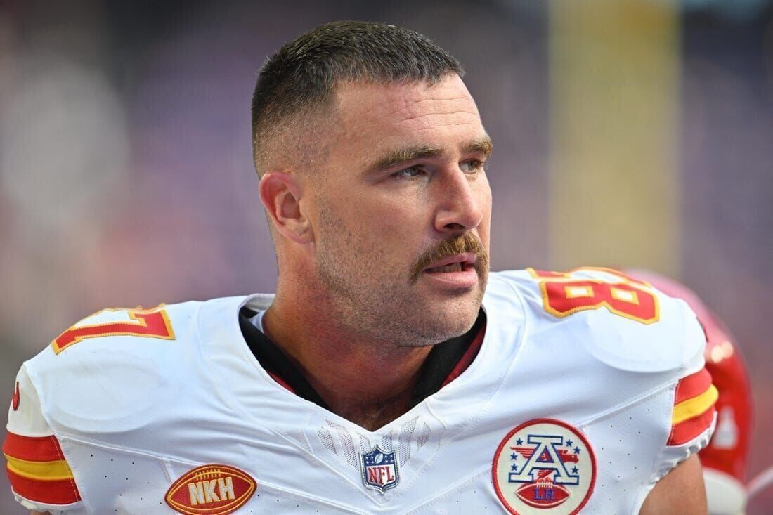 Chiefs' Travis Kelce 'game-time decision' against Lions, Kansas City's CEO  says