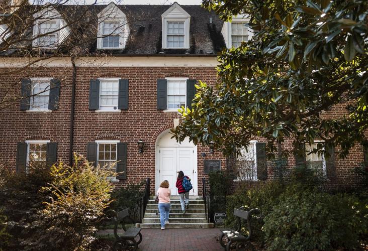 Salem College Bitting Residence Hall