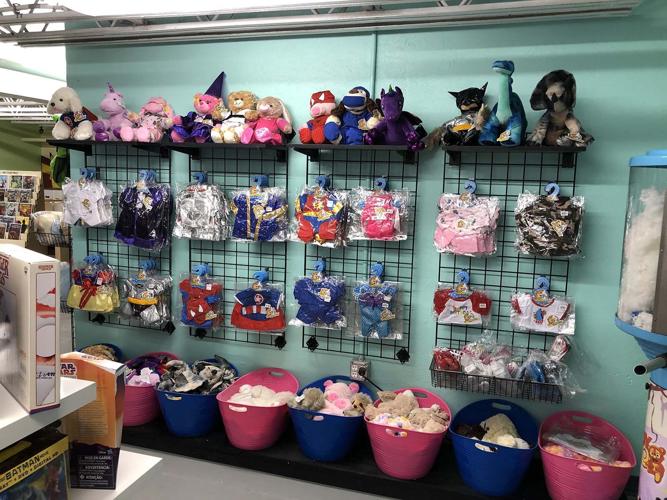 All Things Geeky comic book store opens Saturday