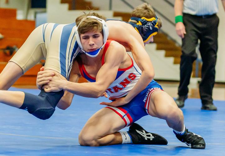 Titans 15th in loaded field at Great Smoky Mountain Grapple