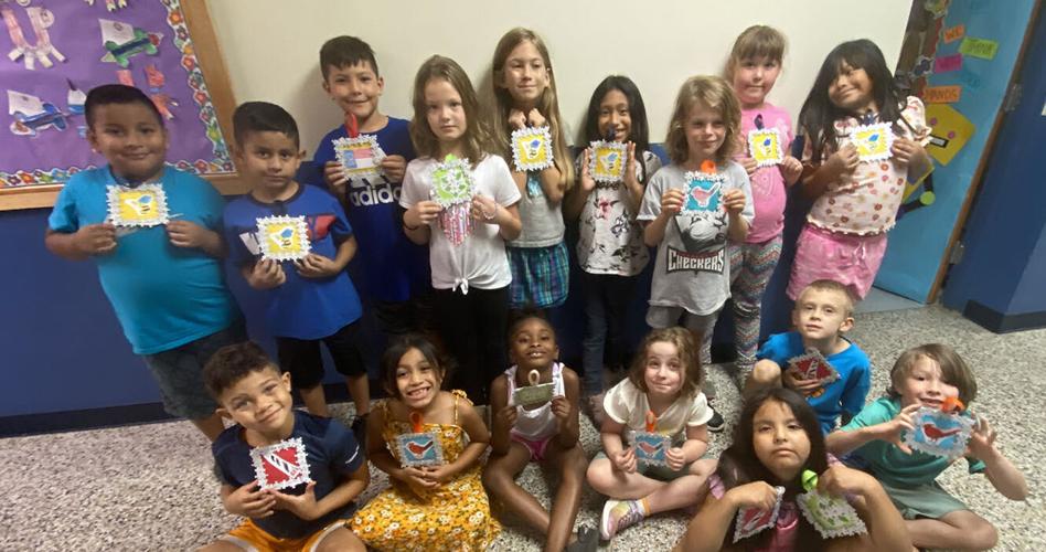 Eastfield students make ornaments for U.S. Capitol Christmas tree
