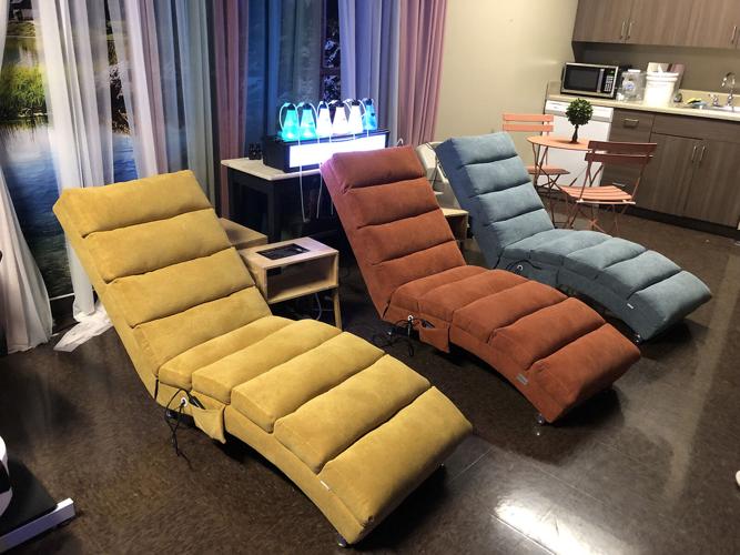 New health spa in Marion offers one-stop destination of services