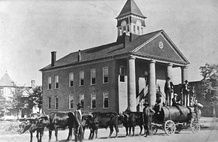 The missing history of Marion (1845-1892) Part Two