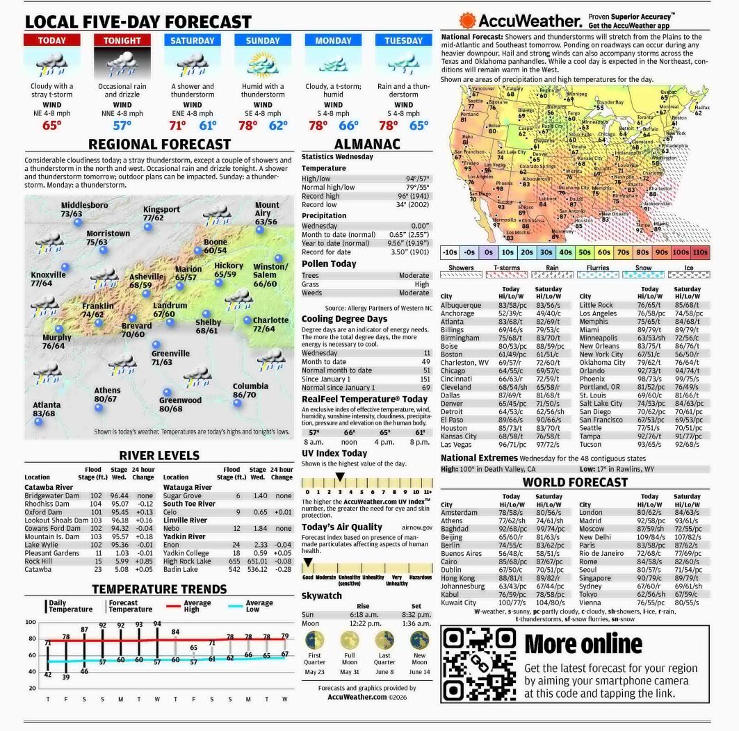Page A4 eedition image