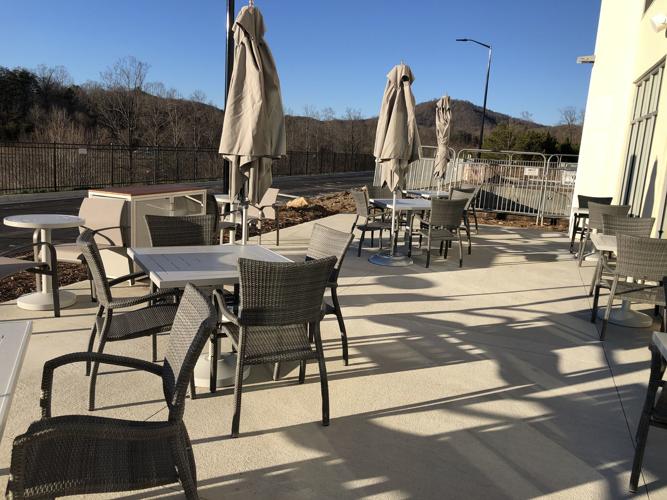 Marion’s new Holiday Inn Express opens for guests